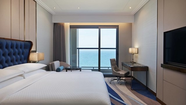 Superior King Ocean View