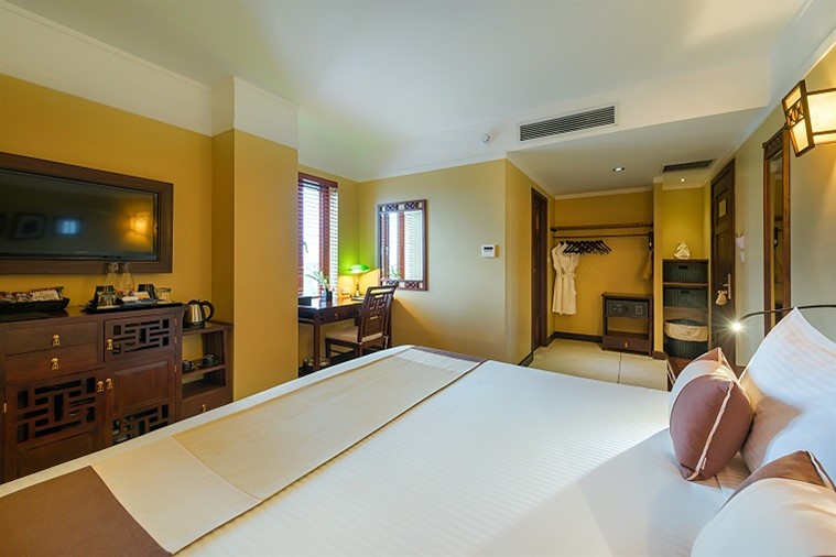 Phòng Deluxe Double