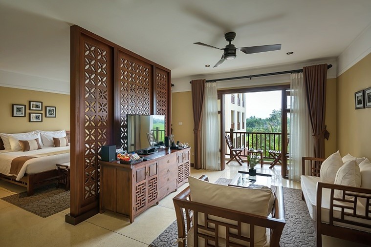 Phòng La Siesta Suite