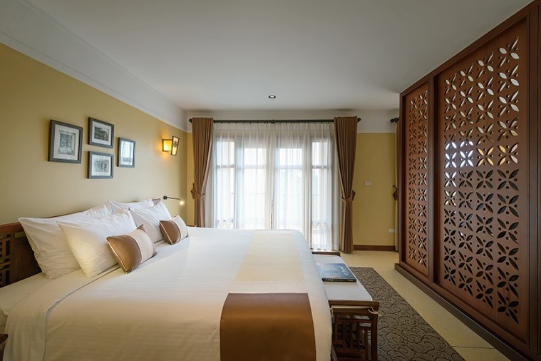 Phòng La Siesta Suite