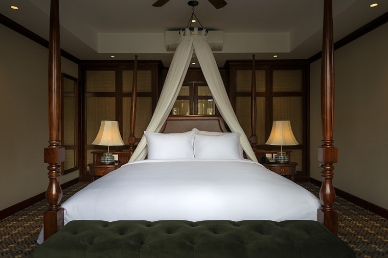 Phòng Veranda Suite Pool View