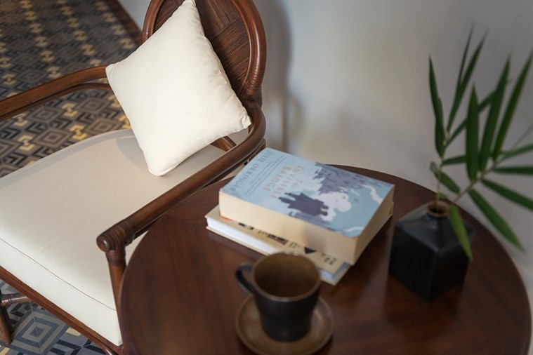 Phòng Veranda Suite Pool View