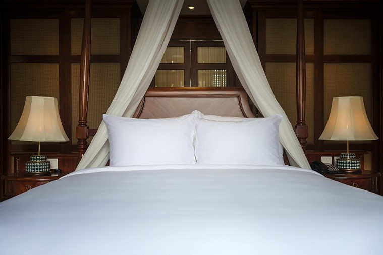 Phòng Veranda Suite Pool View