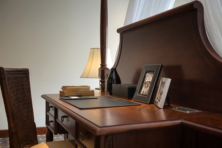 Phòng Veranda Suite Pool View