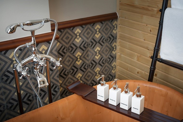 Phòng Veranda Suite Pool View