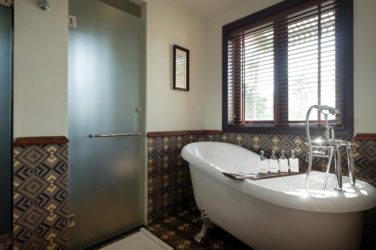 Phòng Junior Suite Balcony