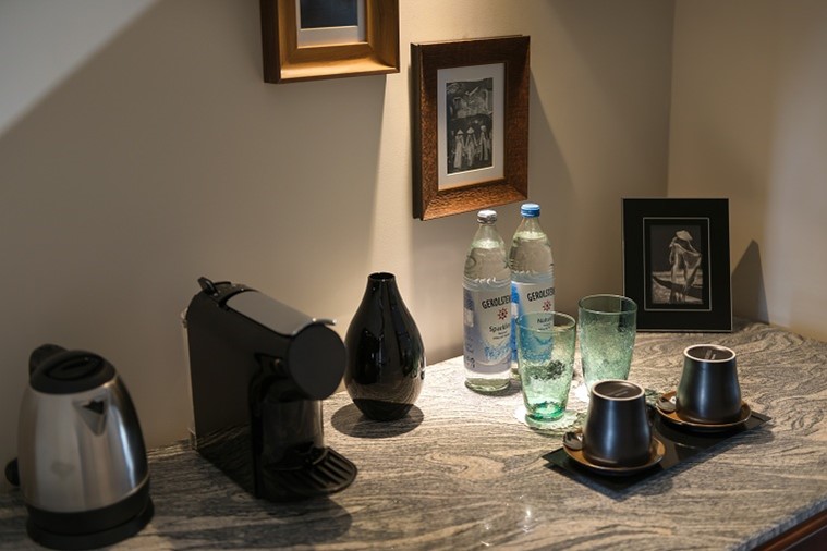 Phòng Junior Suite Balcony