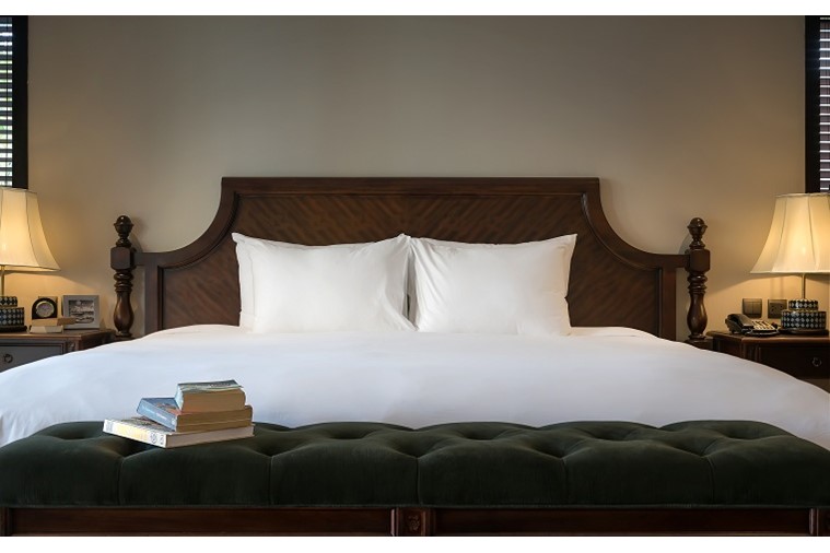 Phòng Junior Suite Balcony