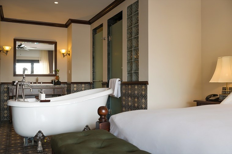 Phòng Premium Suite Terrace