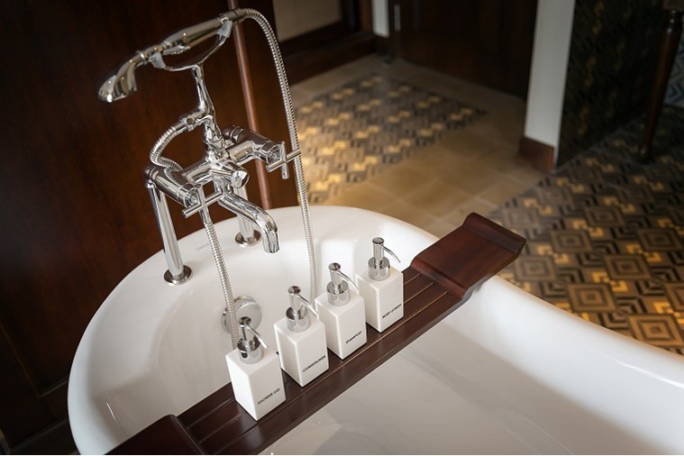 Phòng Premium Suite Terrace