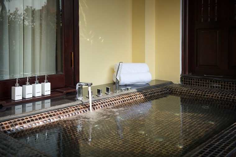 Phòng Premium Suite Terrace