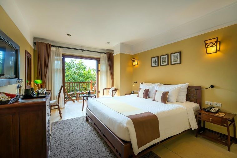 La Siesta Hoian Resort  & Spa