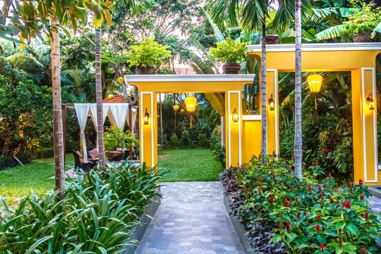 La Siesta Hoian Resort  & Spa