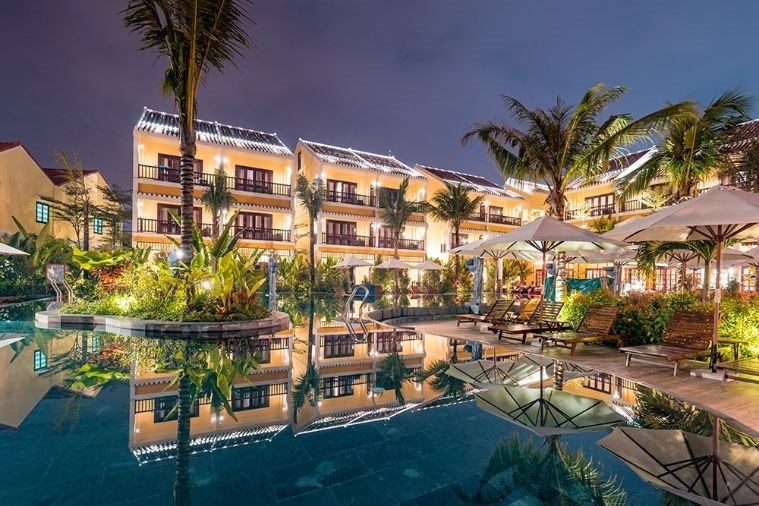 La Siesta Hoian Resort  & Spa