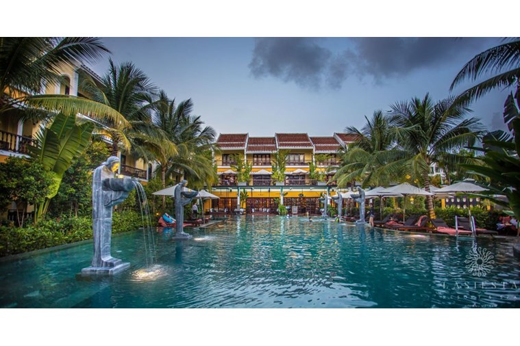 La Siesta Hoian Resort  & Spa