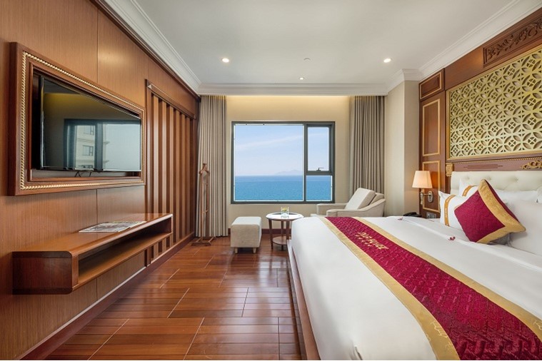 Phòng Executive Suite Ocean Front