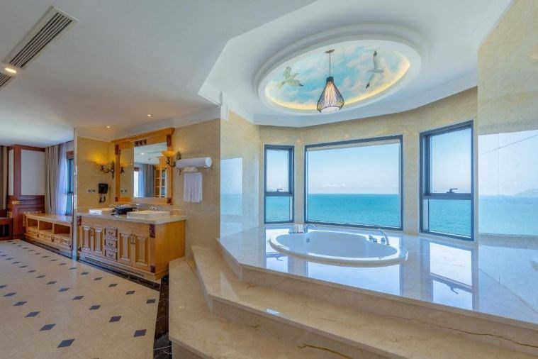 Phòng Ocean President Suite 