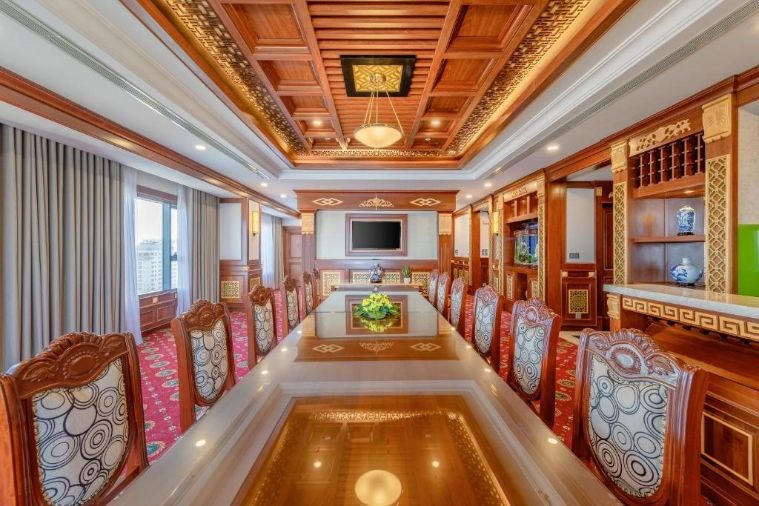 Phòng Ocean President Suite 