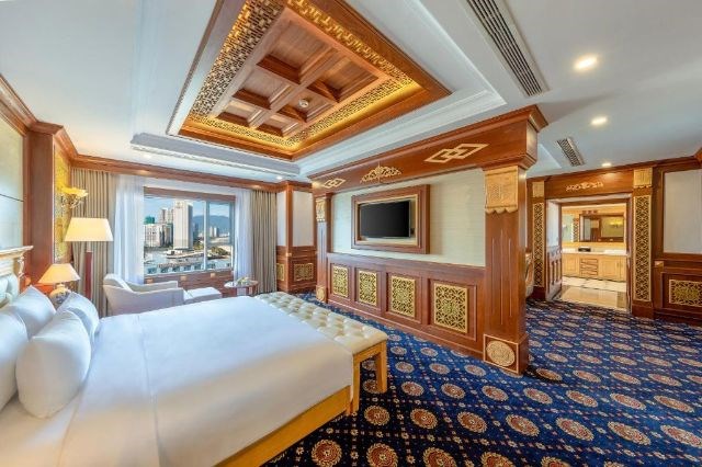 Phòng Ocean President Suite 