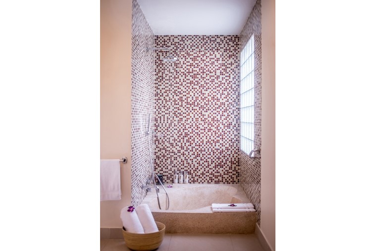 Phòng Deluxe Garden View Suite