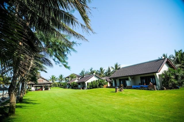 Palm Garden Resort Hội An 