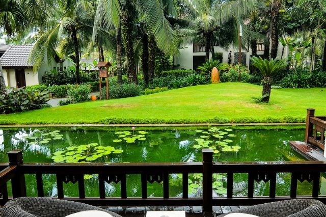 Palm Garden Resort Hội An 