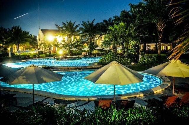 Palm Garden Resort Hội An 