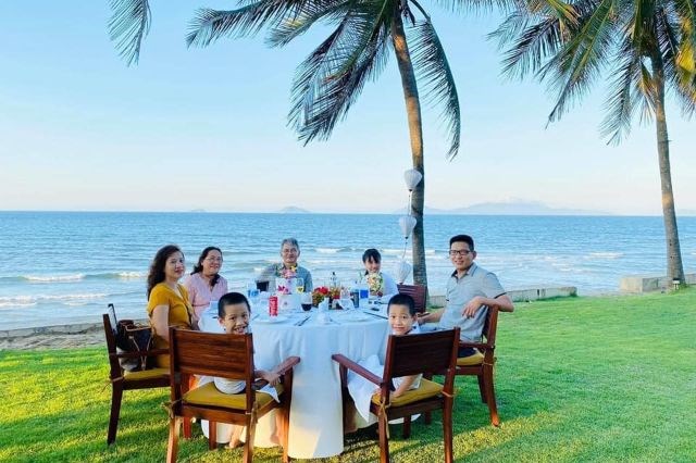 Palm Garden Resort Hội An 