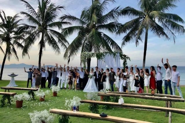 Palm Garden Resort Hội An 