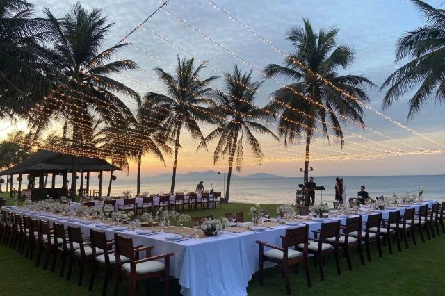 Palm Garden Resort Hội An 