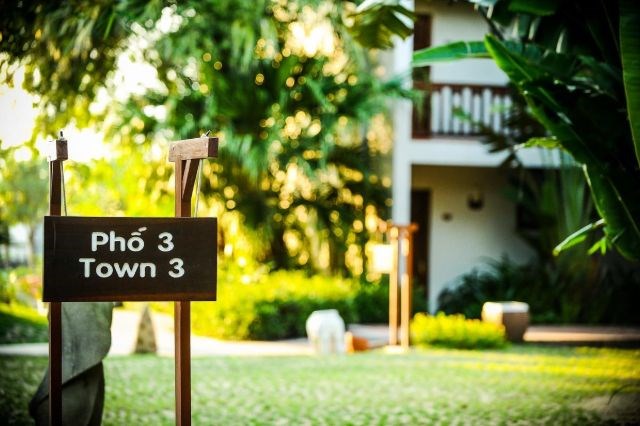 Palm Garden Resort Hội An 