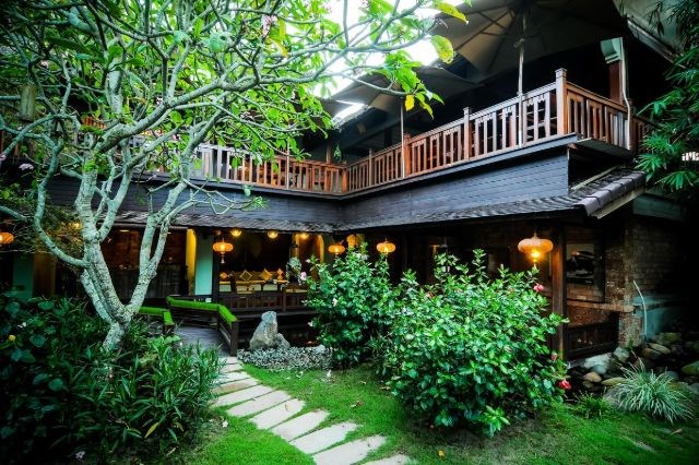 Palm Garden Resort Hội An 