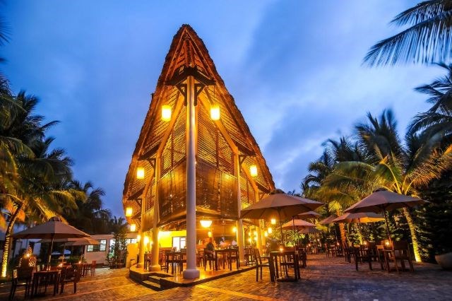 Palm Garden Resort Hội An 