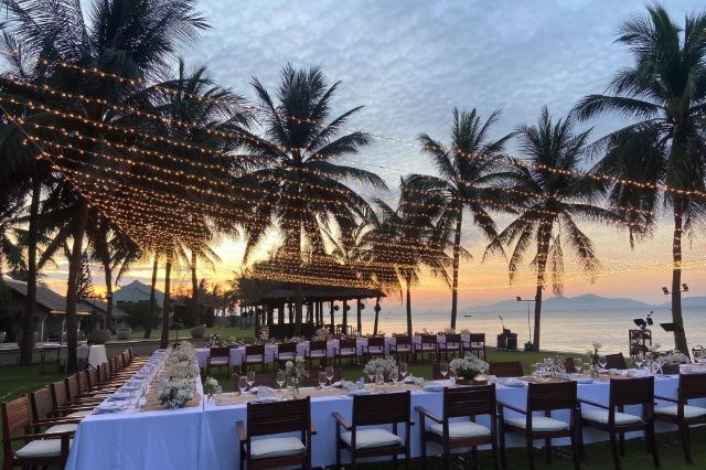 Palm Garden Resort Hội An 