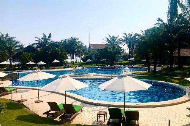 Palm Garden Resort Hội An 