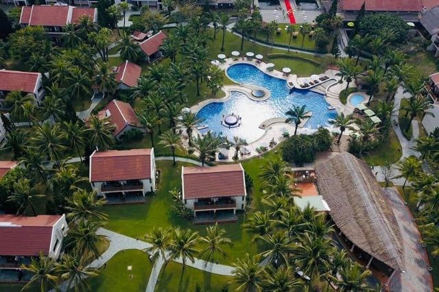 Palm Garden Resort Hội An 