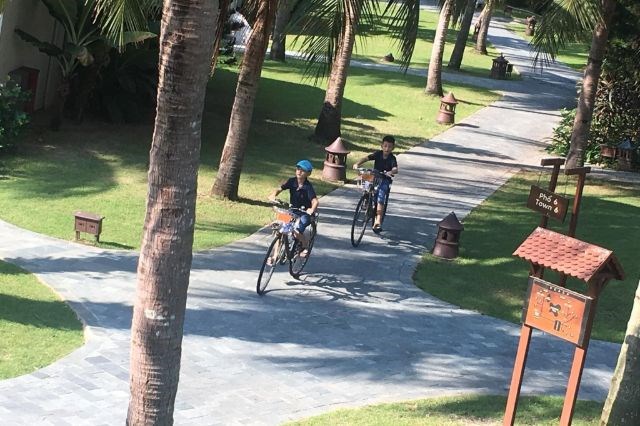 Palm Garden Resort Hội An 