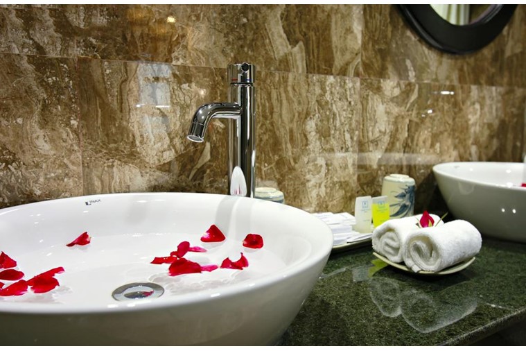 Superior room (Double/Twin bed)