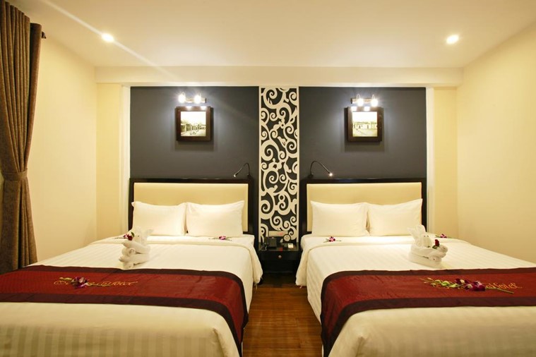 Superior room (Double/Twin bed)