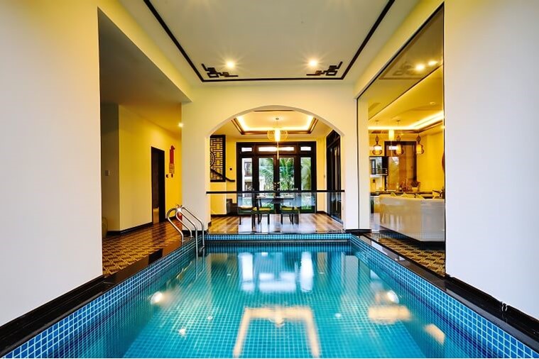 Phòng Villa 3 Bedrooms 