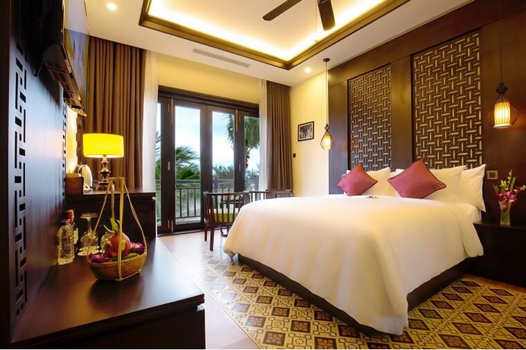 Phòng Villa 3 Bedrooms 