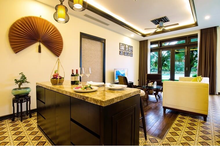 Phòng Villa 3 Bedrooms 