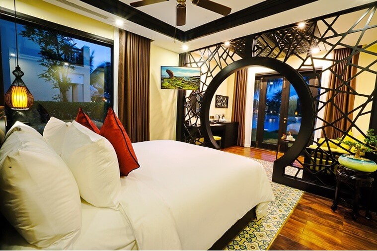 Phòng Villa 4 Bedrooms