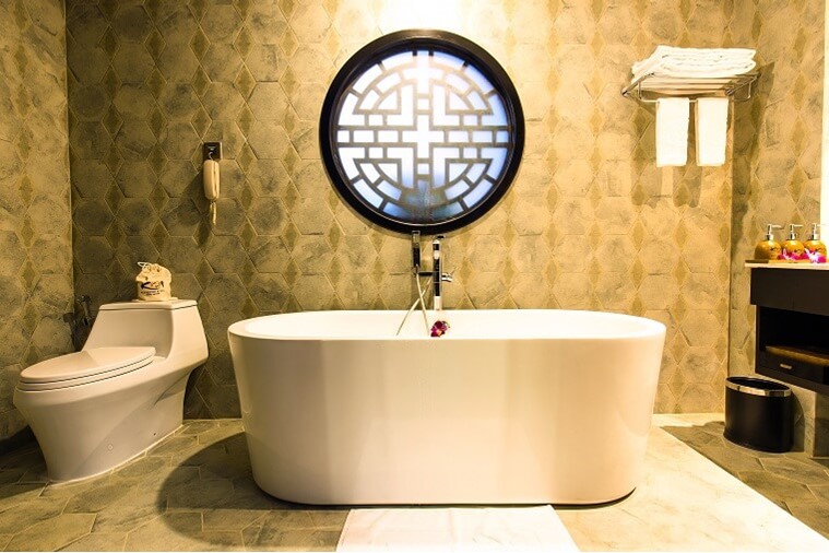 Phòng Villa 4 Bedrooms