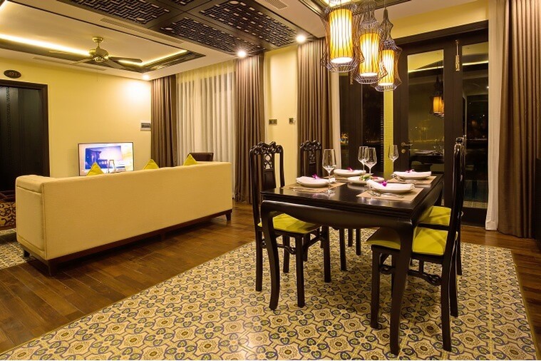 Phòng Villa 4 Bedrooms