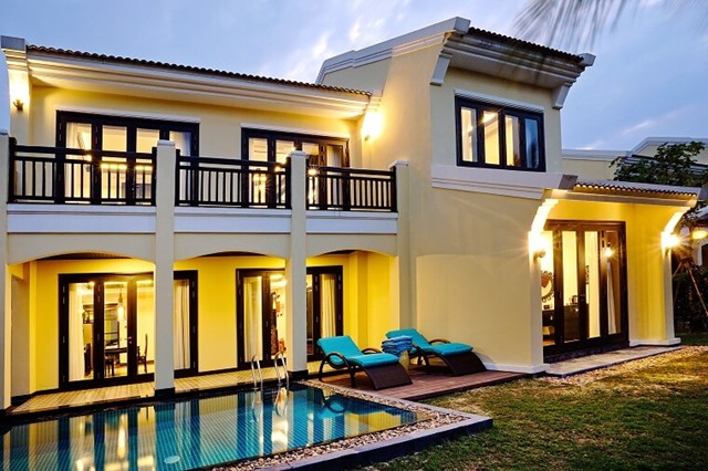 Phòng Villa 4 Bedrooms