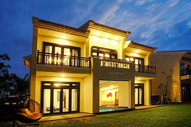 Phòng Villa 3 Bedrooms 