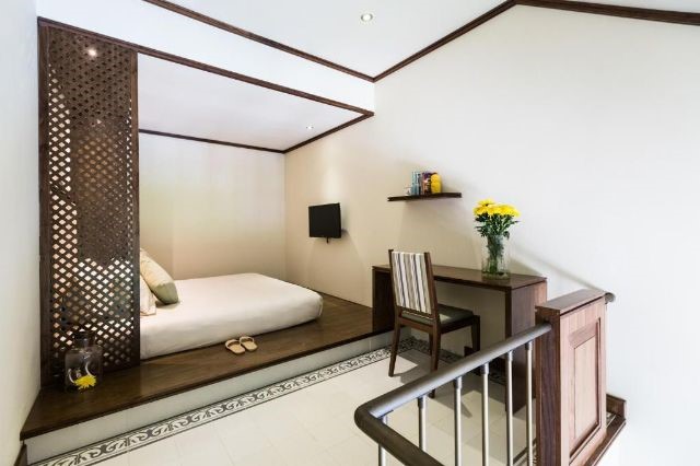 Phòng Loft Superior Double