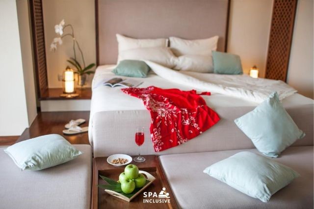 Phòng Superior Double Pool