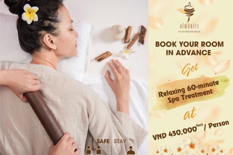 Almanity Hội An Wellness Resort